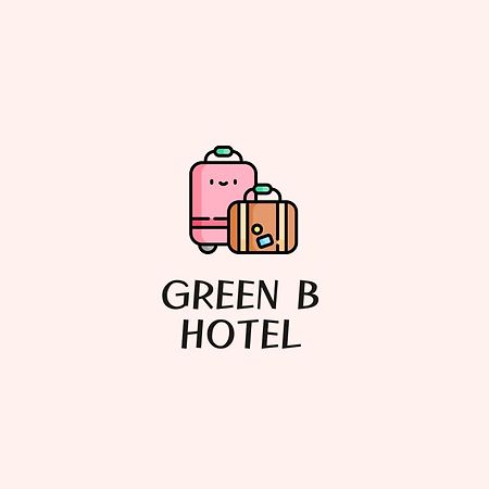 Green B Hotel Busan Seomyeon Εξωτερικό φωτογραφία
