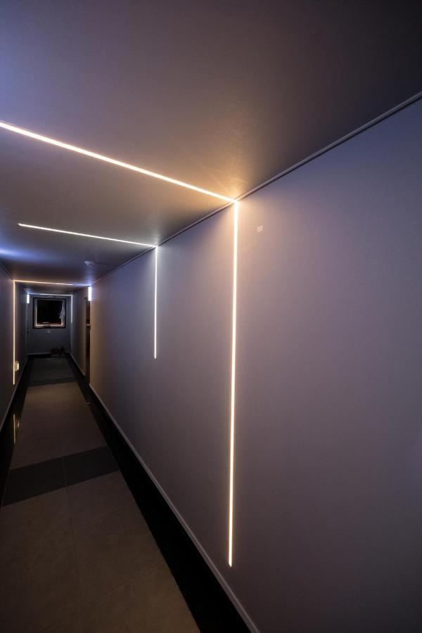 Green B Hotel Busan Seomyeon Εξωτερικό φωτογραφία
