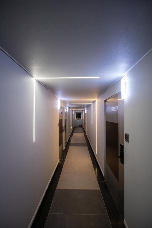 Green B Hotel Busan Seomyeon Εξωτερικό φωτογραφία