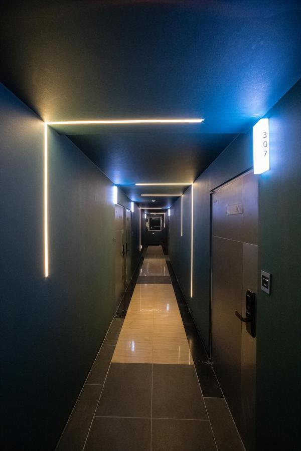 Green B Hotel Busan Seomyeon Εξωτερικό φωτογραφία