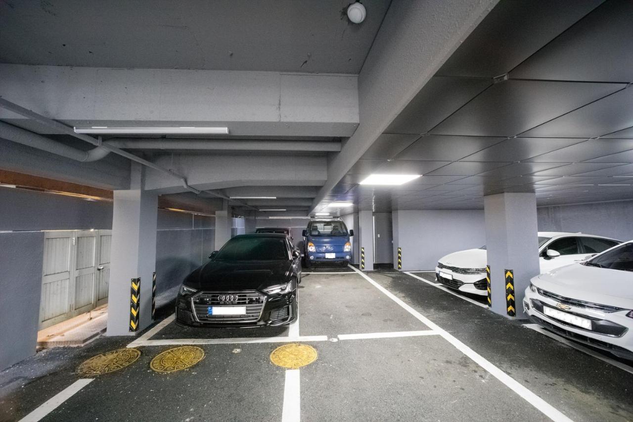 Green B Hotel Busan Seomyeon Εξωτερικό φωτογραφία