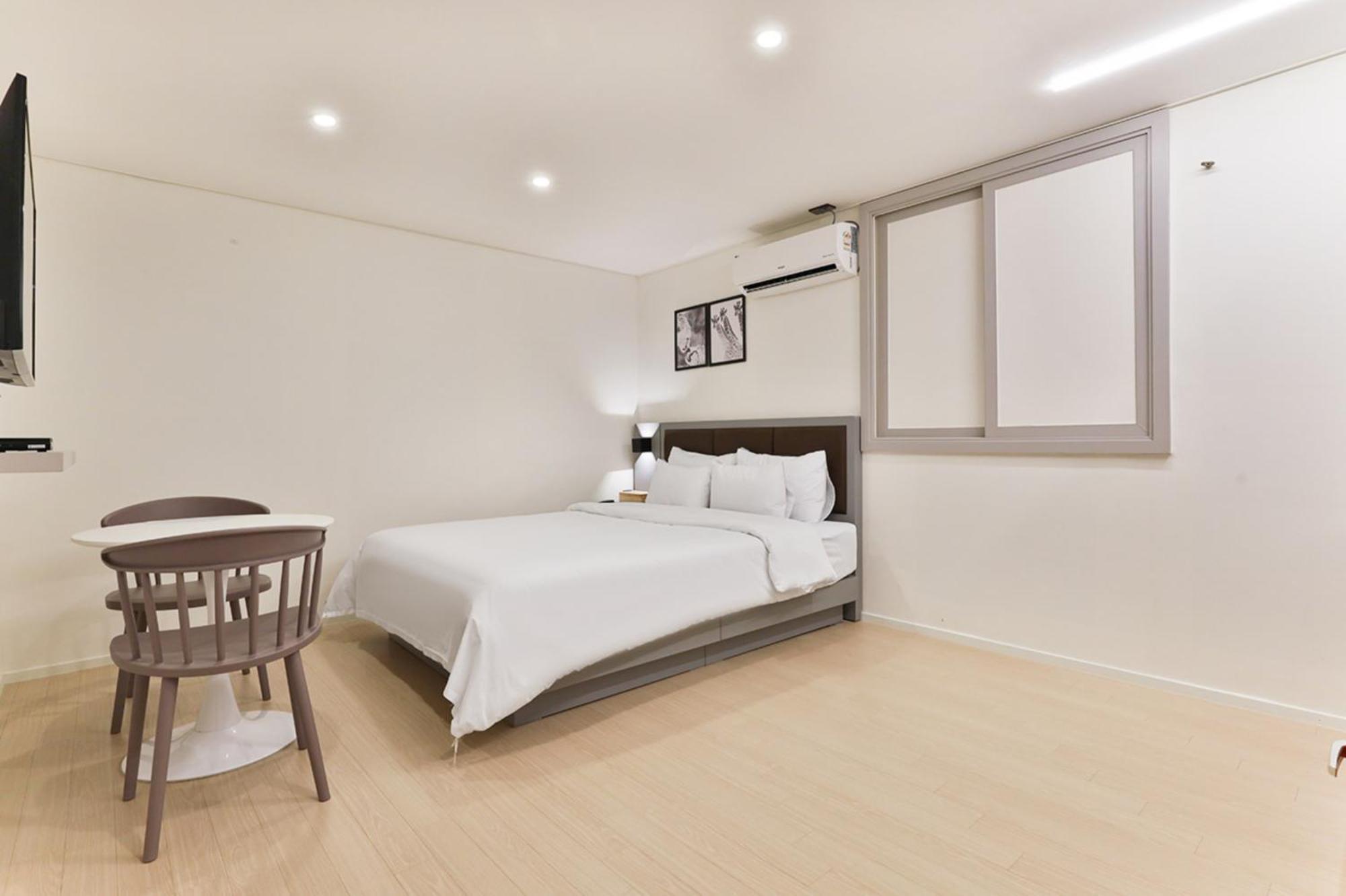Green B Hotel Busan Seomyeon Εξωτερικό φωτογραφία