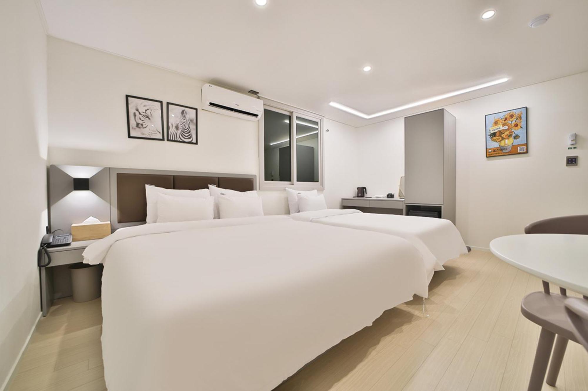 Green B Hotel Busan Seomyeon Εξωτερικό φωτογραφία
