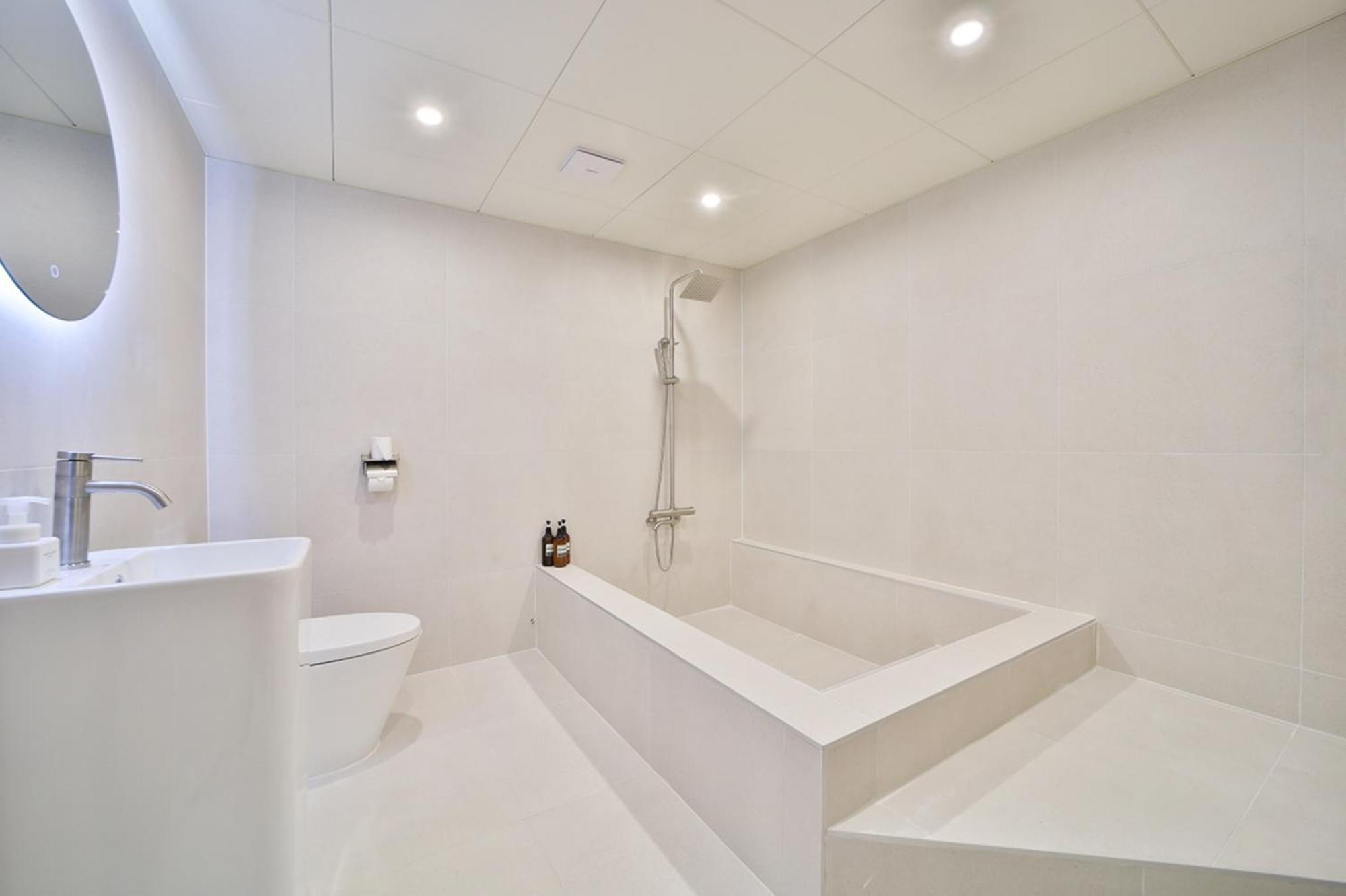 Green B Hotel Busan Seomyeon Εξωτερικό φωτογραφία