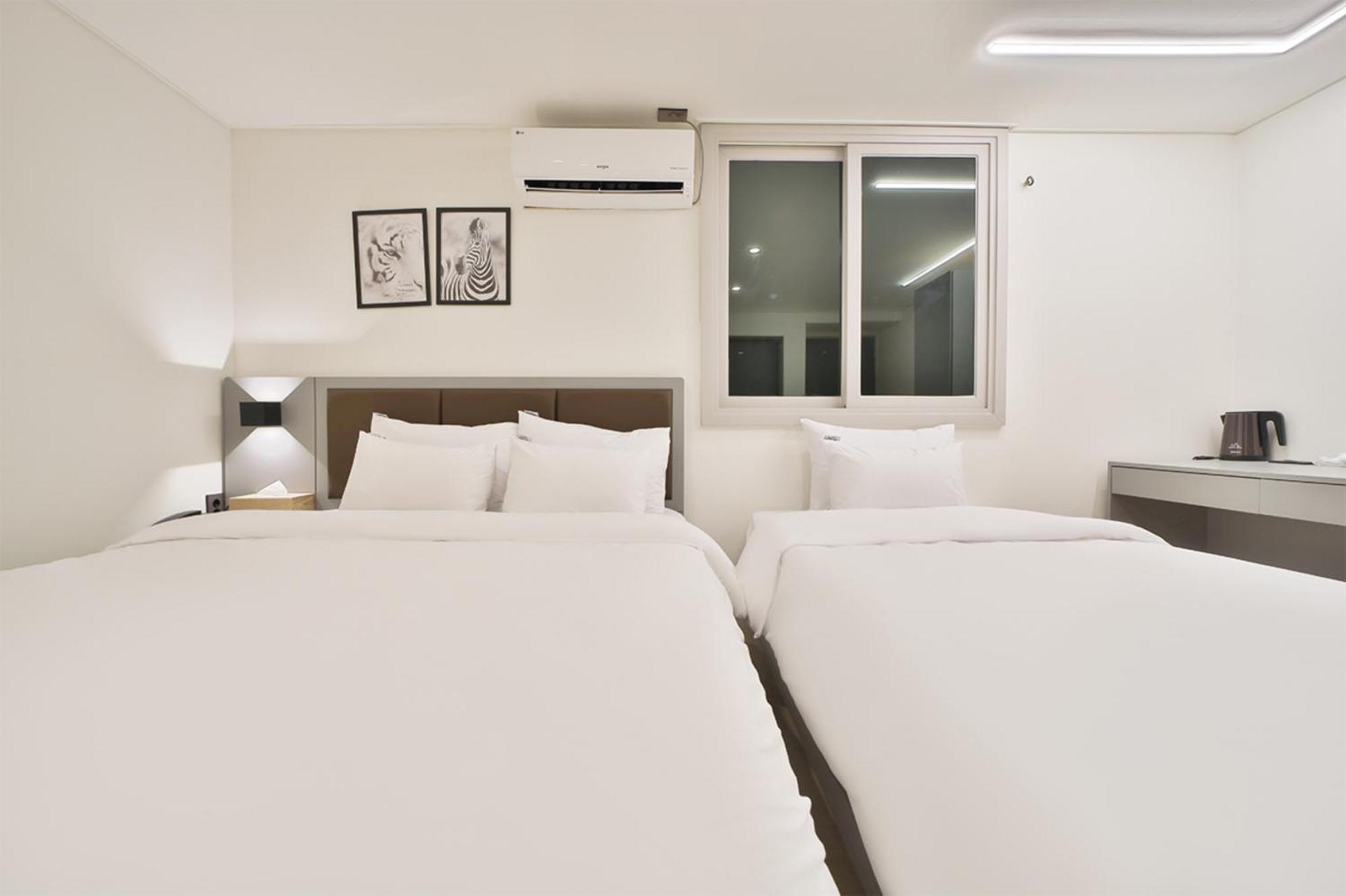 Green B Hotel Busan Seomyeon Εξωτερικό φωτογραφία