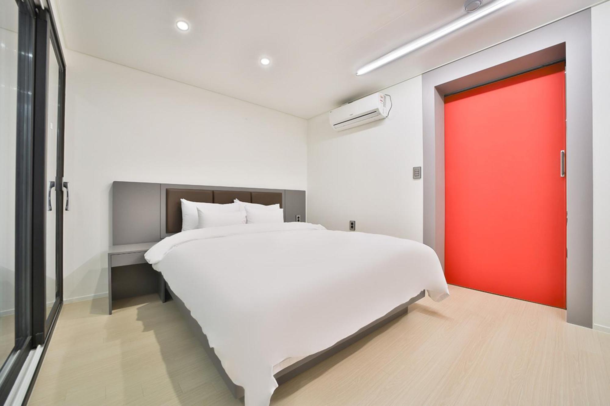 Green B Hotel Busan Seomyeon Εξωτερικό φωτογραφία