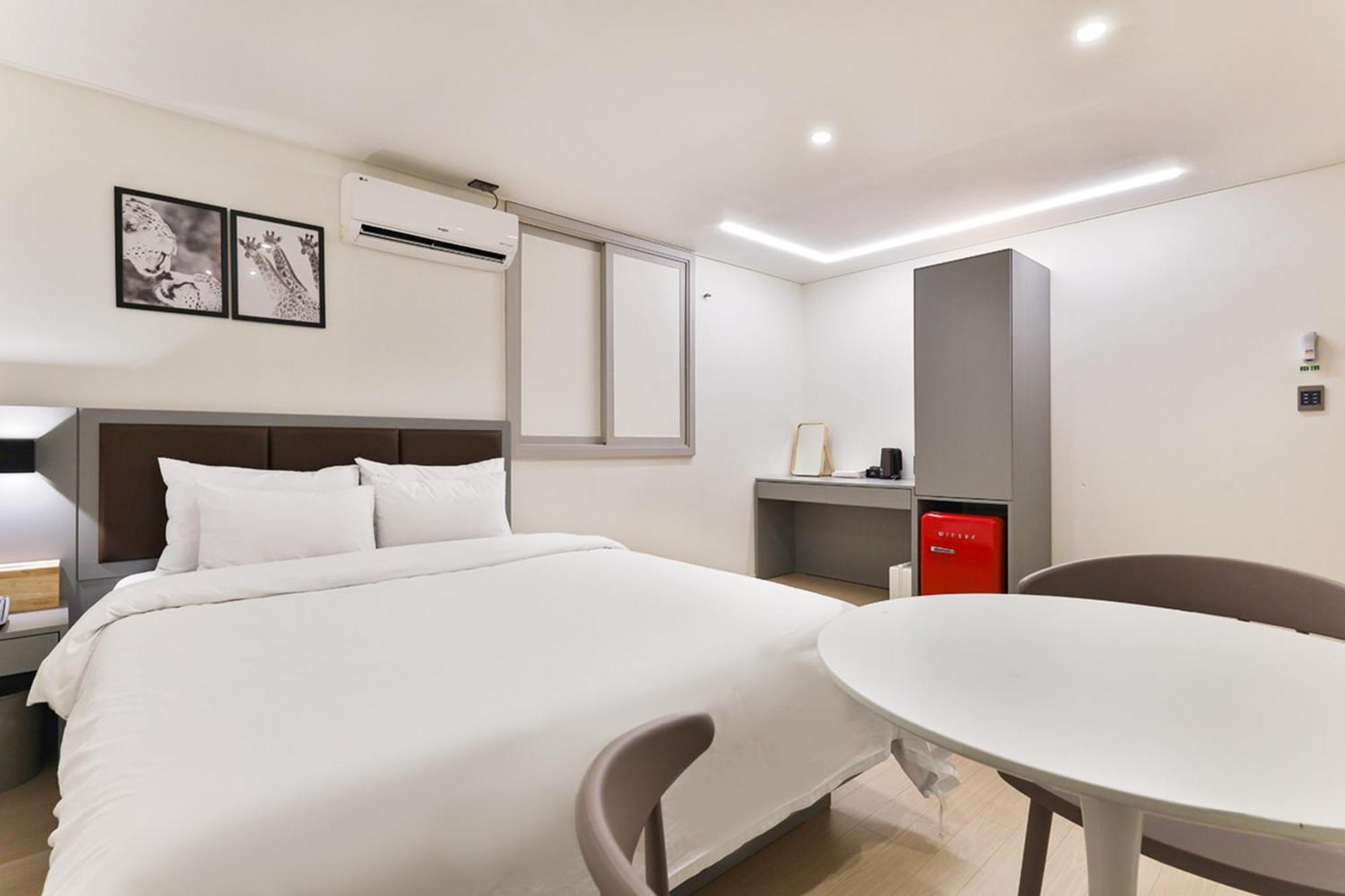 Green B Hotel Busan Seomyeon Εξωτερικό φωτογραφία