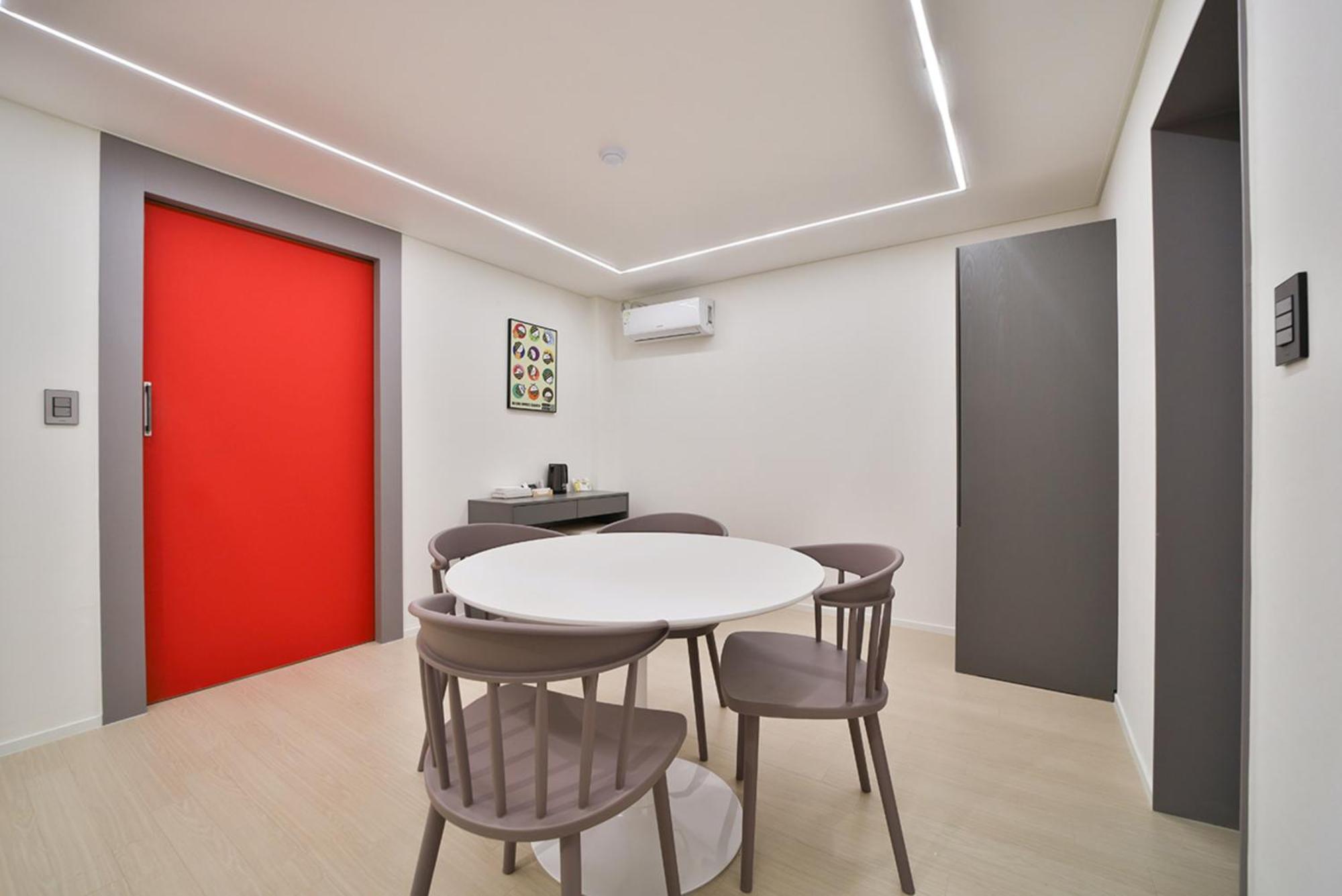 Green B Hotel Busan Seomyeon Εξωτερικό φωτογραφία