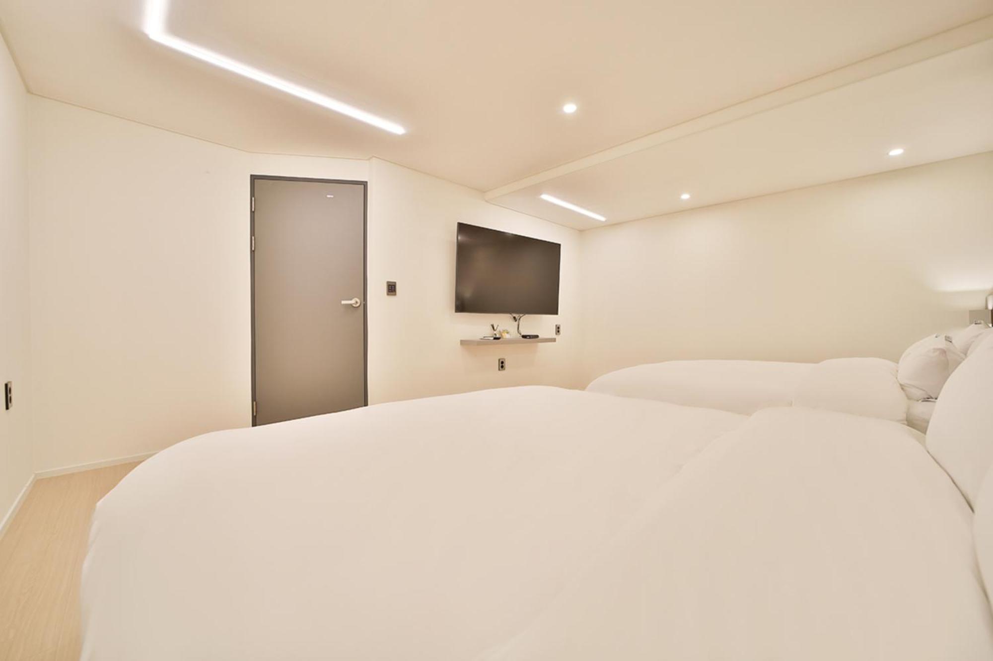 Green B Hotel Busan Seomyeon Εξωτερικό φωτογραφία