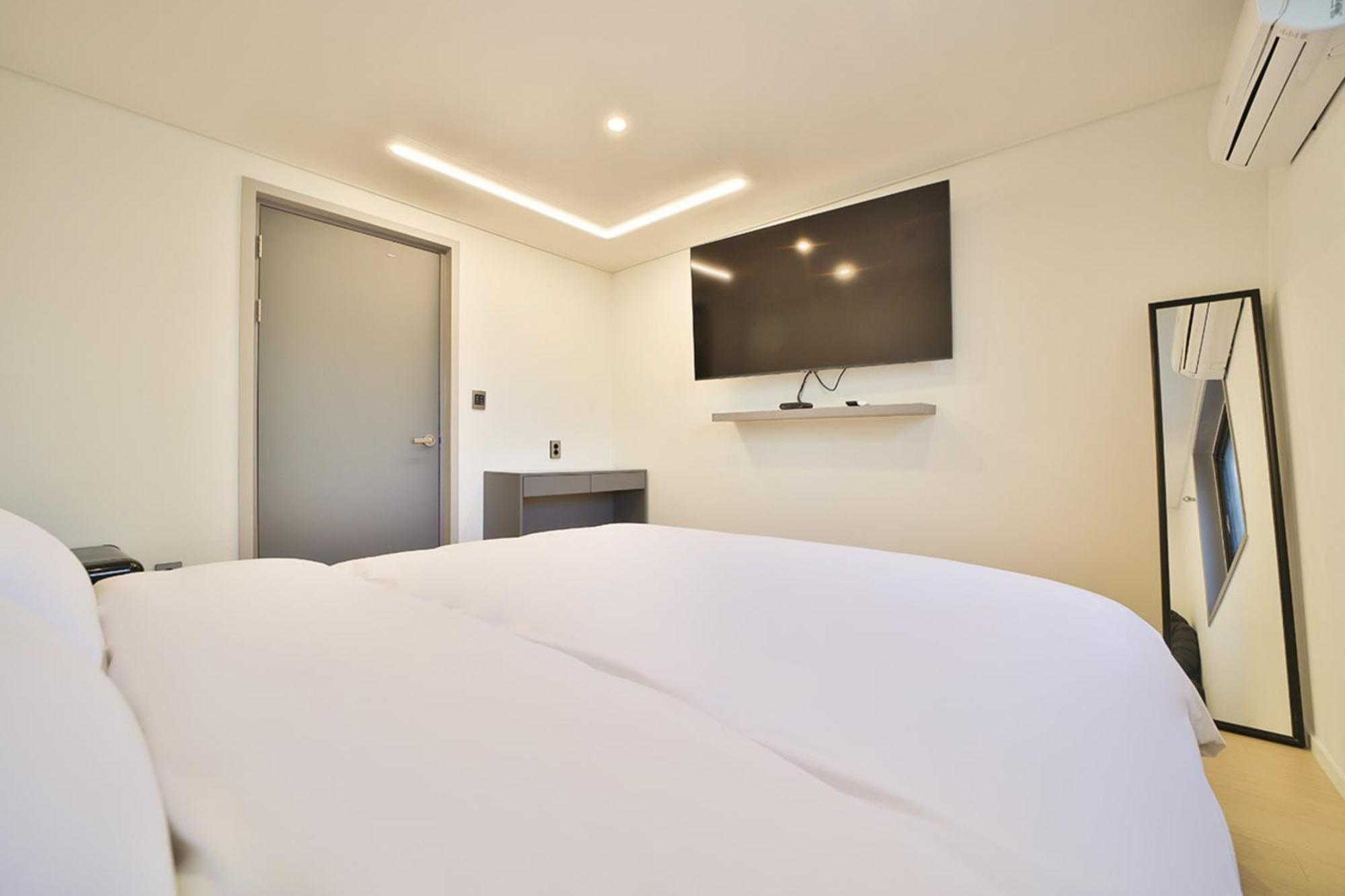 Green B Hotel Busan Seomyeon Εξωτερικό φωτογραφία