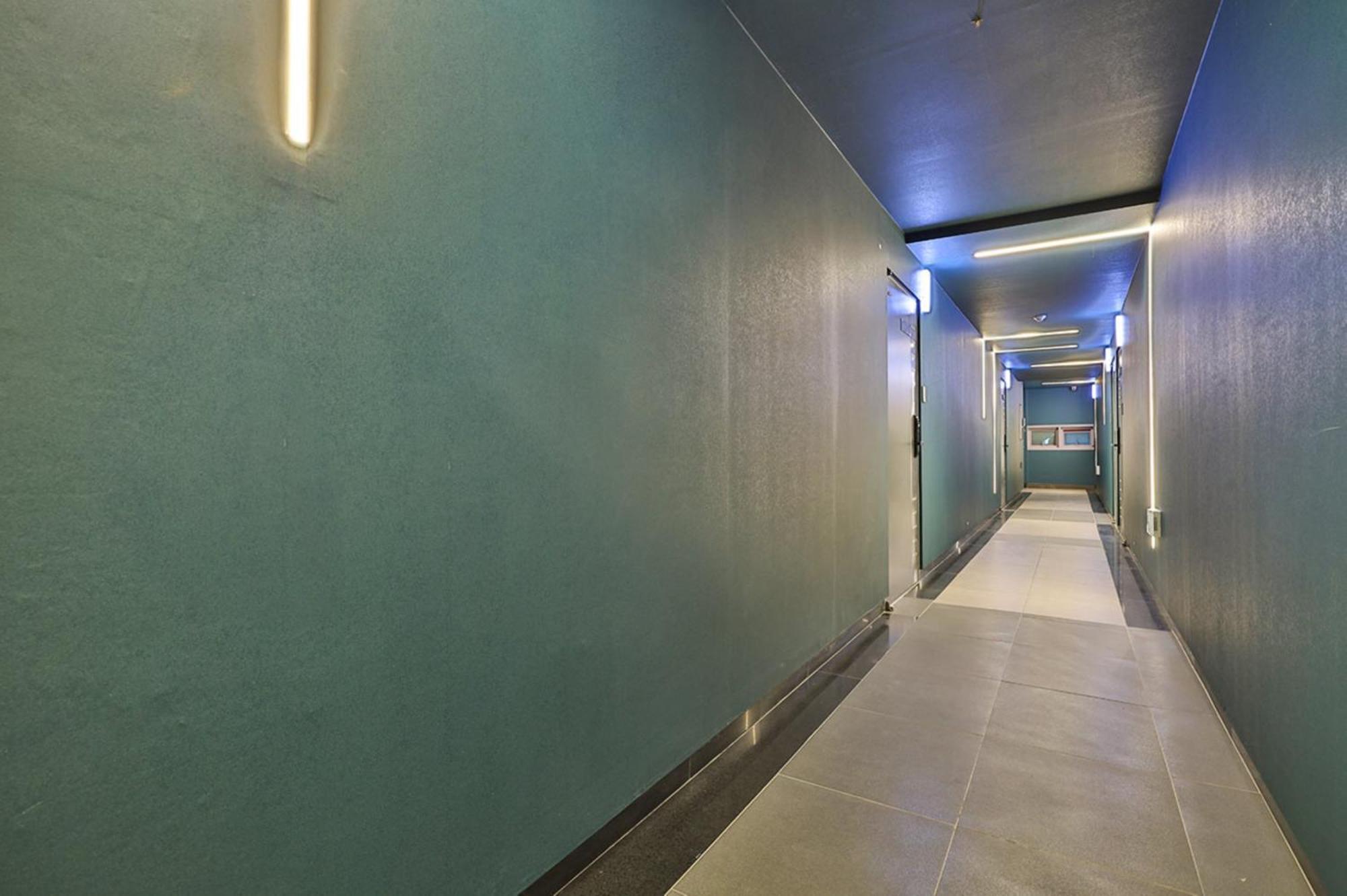 Green B Hotel Busan Seomyeon Εξωτερικό φωτογραφία