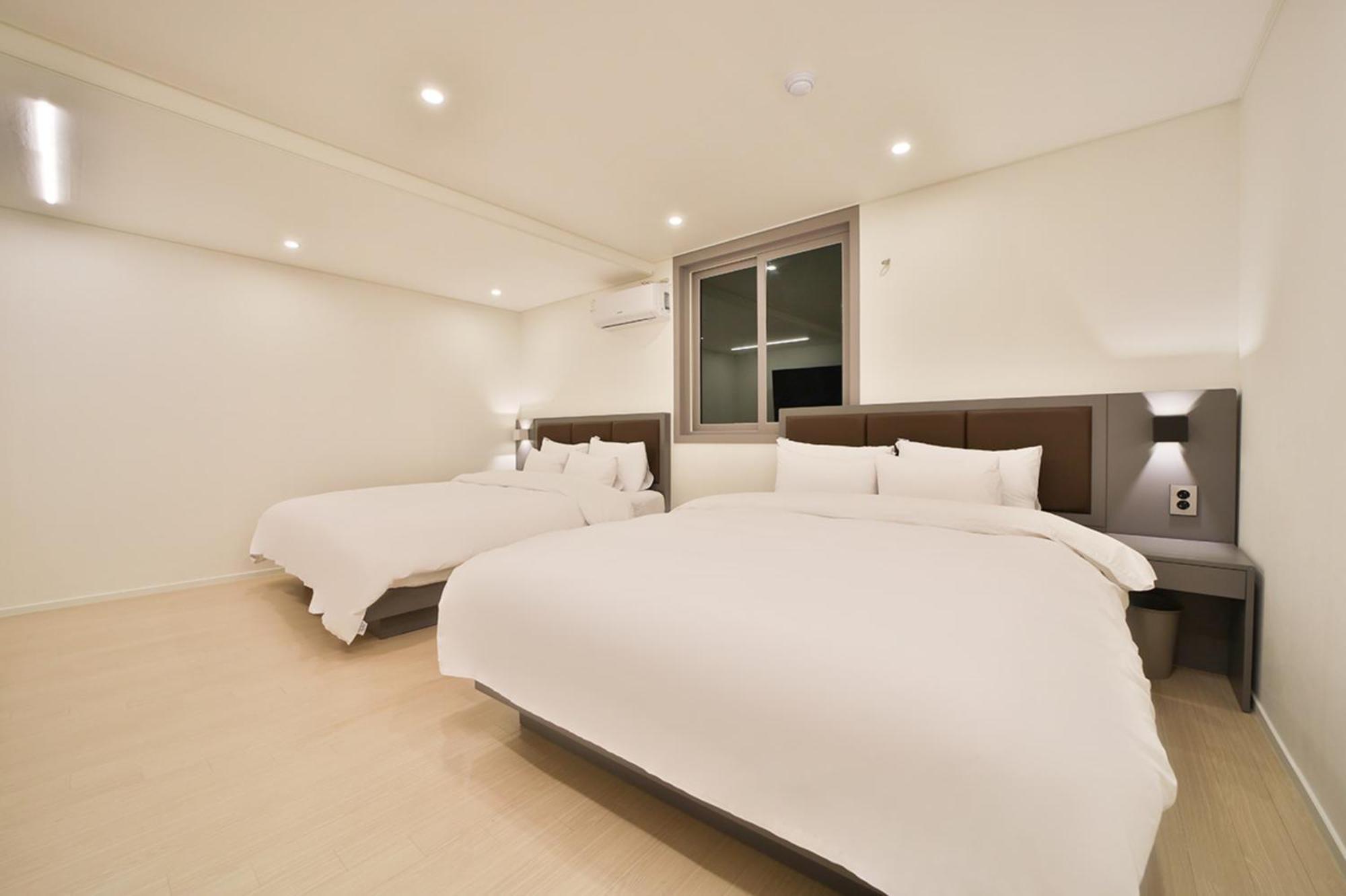 Green B Hotel Busan Seomyeon Εξωτερικό φωτογραφία