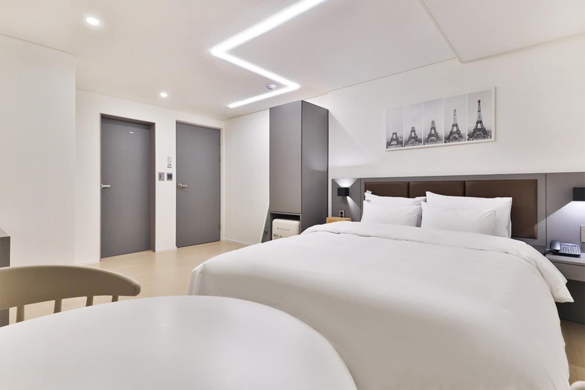 Green B Hotel Busan Seomyeon Εξωτερικό φωτογραφία