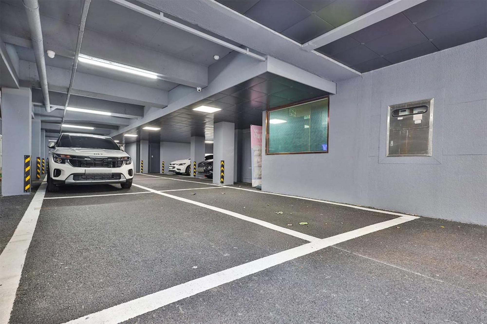 Green B Hotel Busan Seomyeon Εξωτερικό φωτογραφία