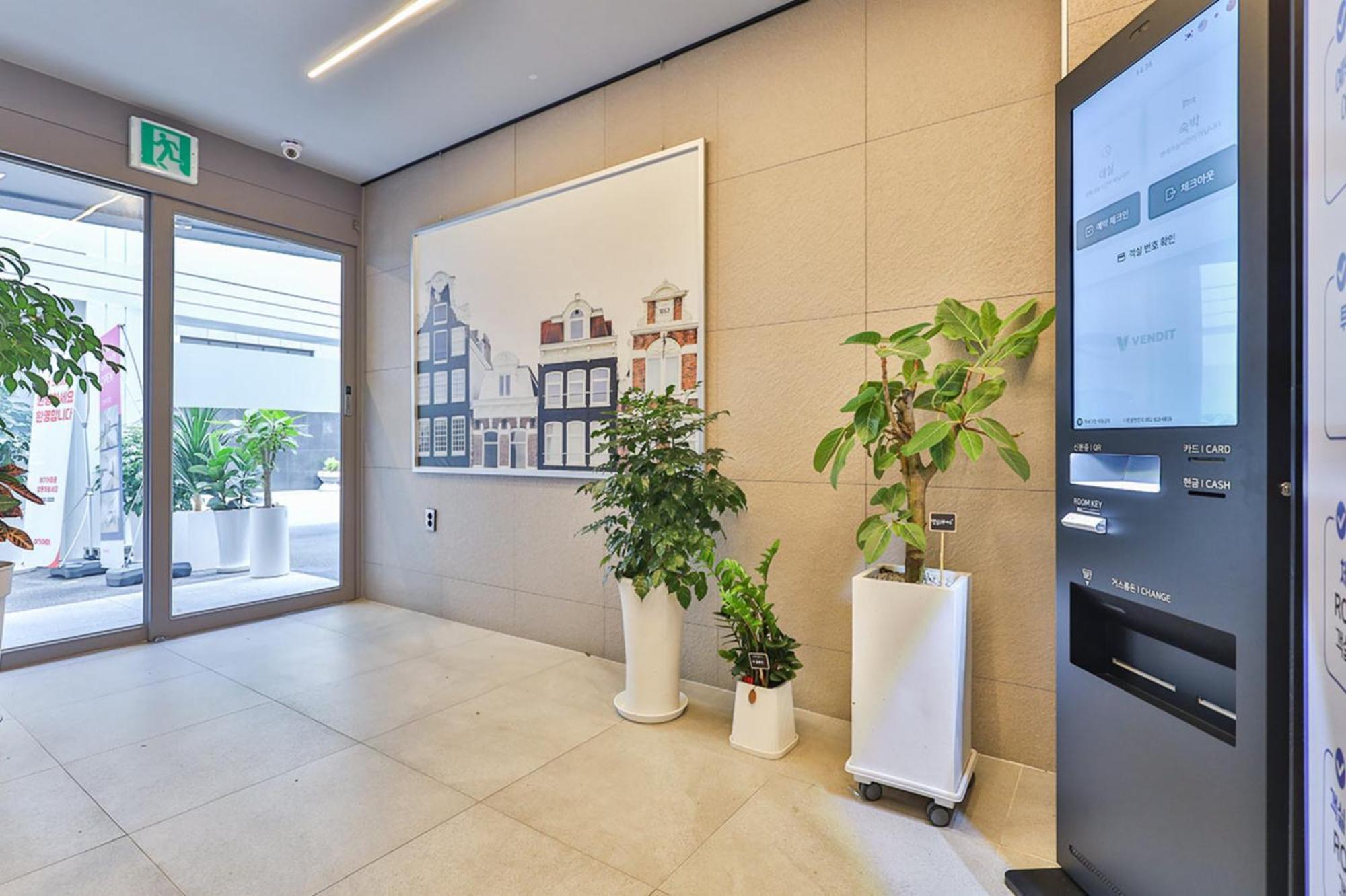 Green B Hotel Busan Seomyeon Εξωτερικό φωτογραφία