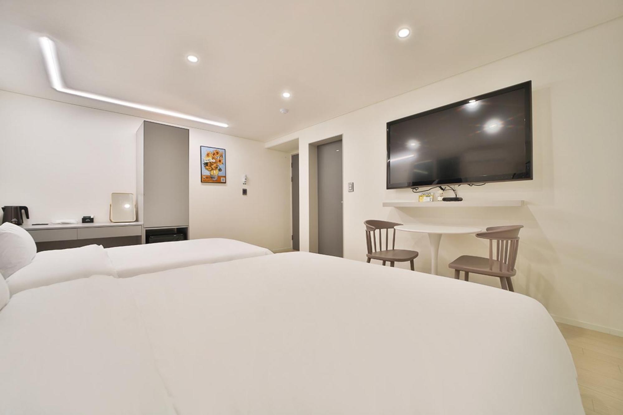 Green B Hotel Busan Seomyeon Εξωτερικό φωτογραφία
