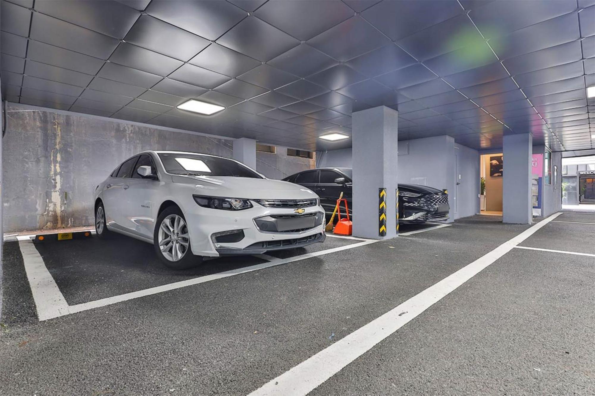 Green B Hotel Busan Seomyeon Εξωτερικό φωτογραφία