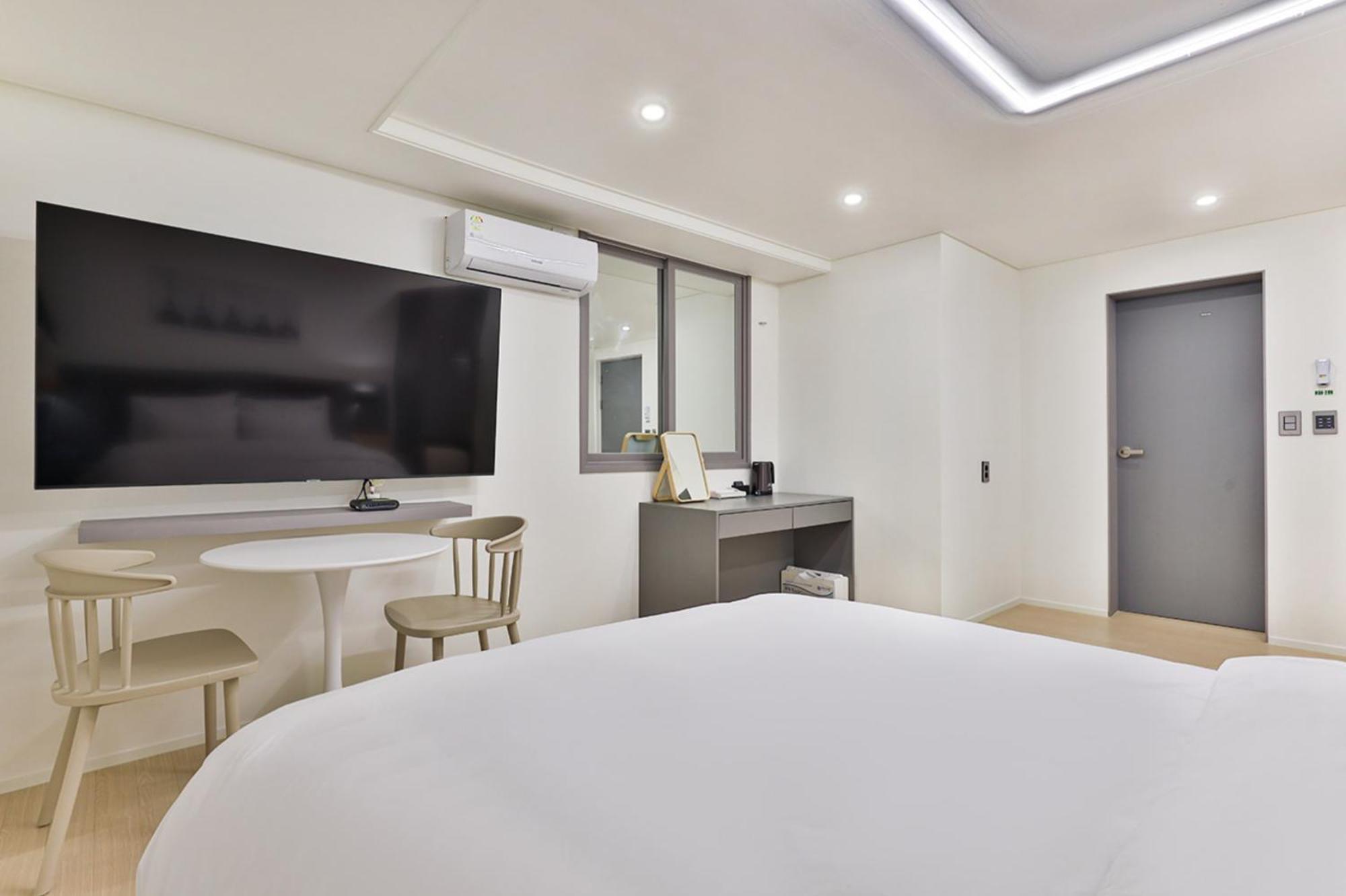 Green B Hotel Busan Seomyeon Εξωτερικό φωτογραφία
