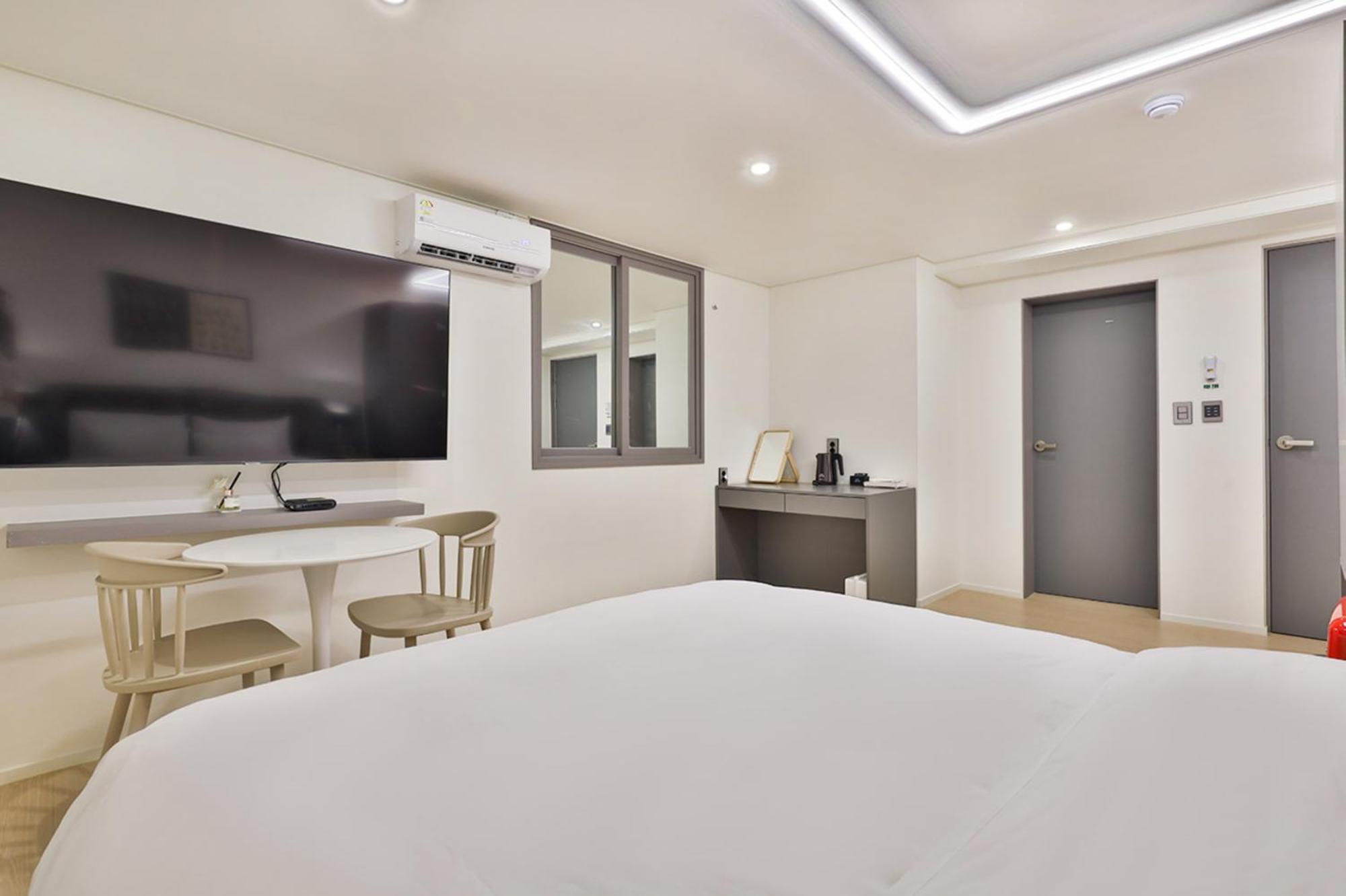 Green B Hotel Busan Seomyeon Εξωτερικό φωτογραφία