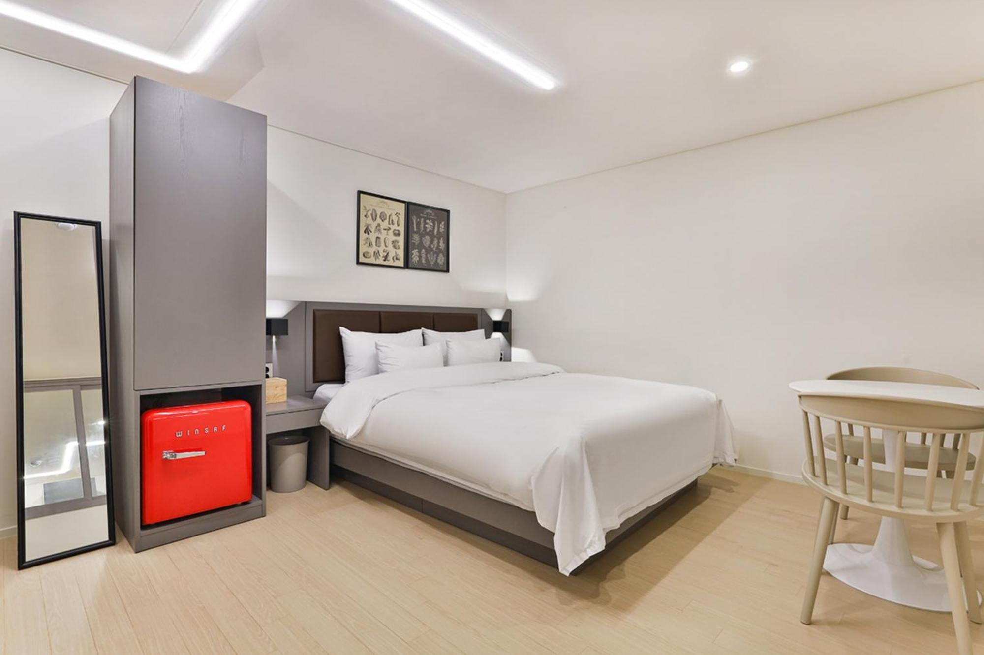 Green B Hotel Busan Seomyeon Εξωτερικό φωτογραφία