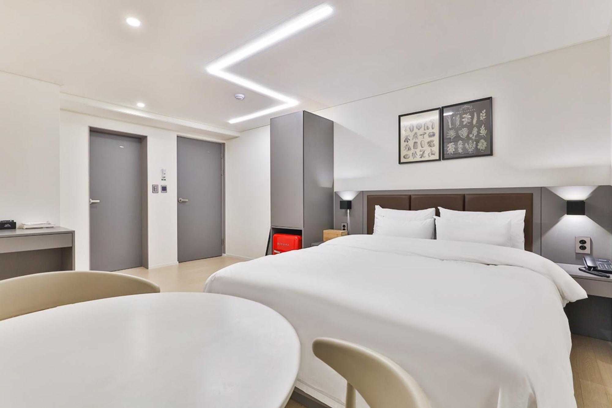 Green B Hotel Busan Seomyeon Εξωτερικό φωτογραφία
