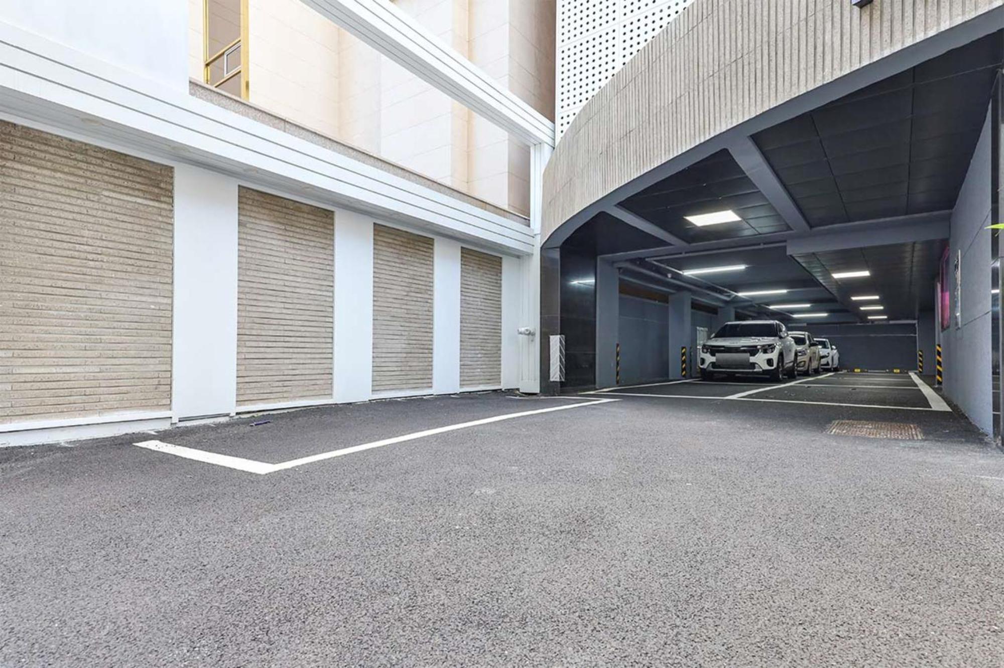 Green B Hotel Busan Seomyeon Εξωτερικό φωτογραφία