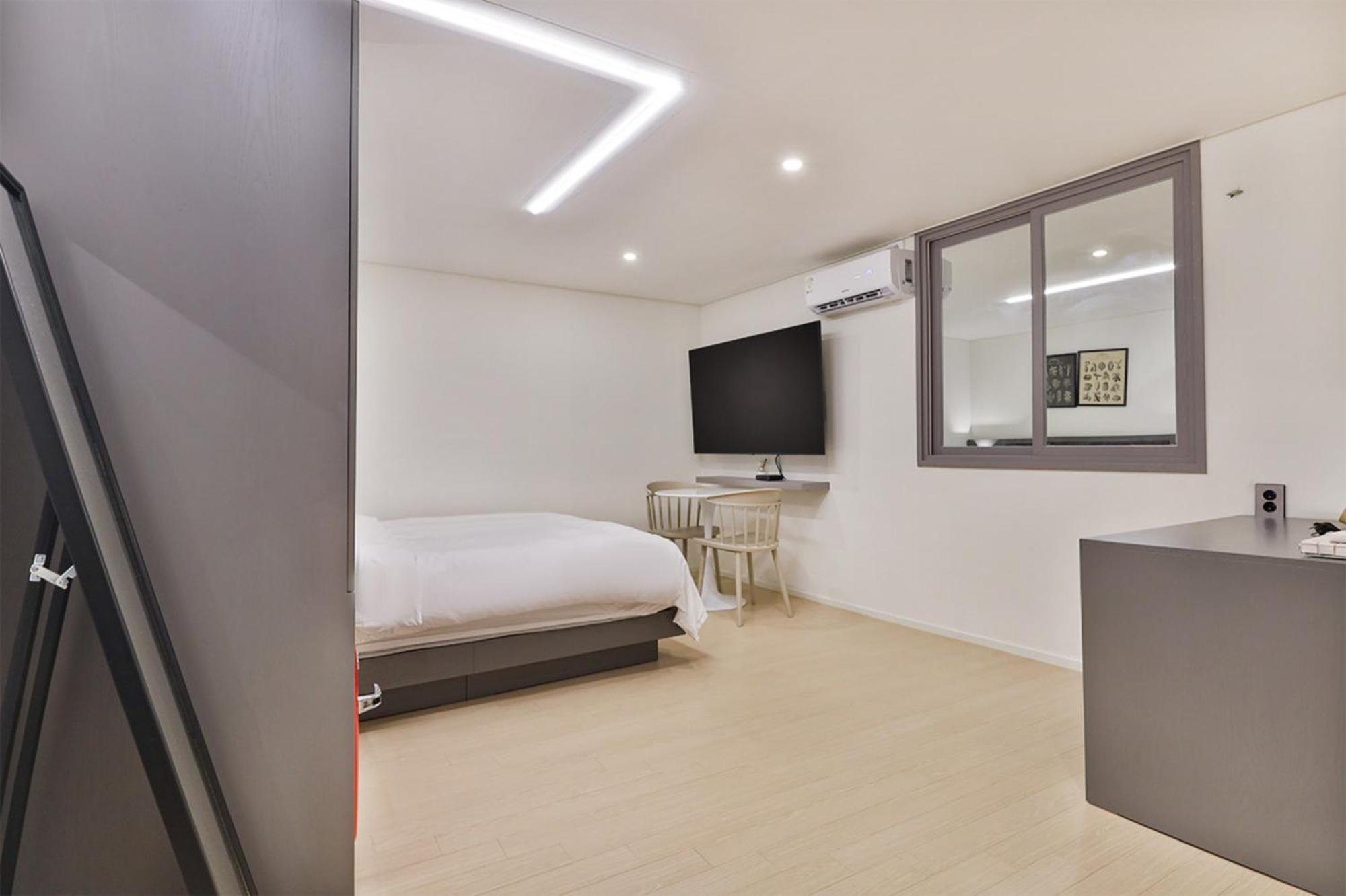 Green B Hotel Busan Seomyeon Εξωτερικό φωτογραφία