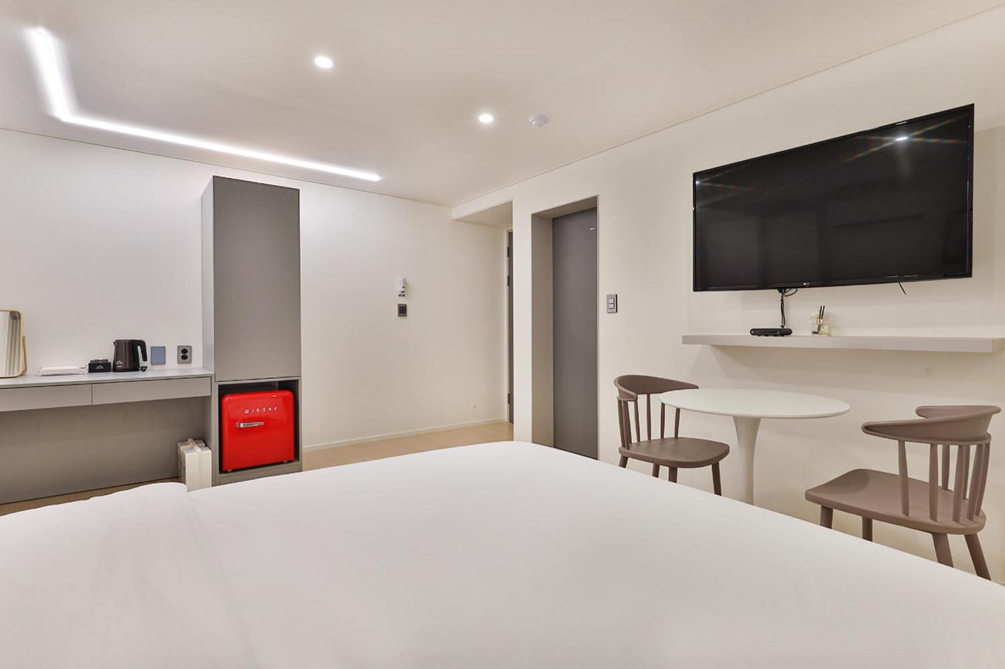 Green B Hotel Busan Seomyeon Εξωτερικό φωτογραφία