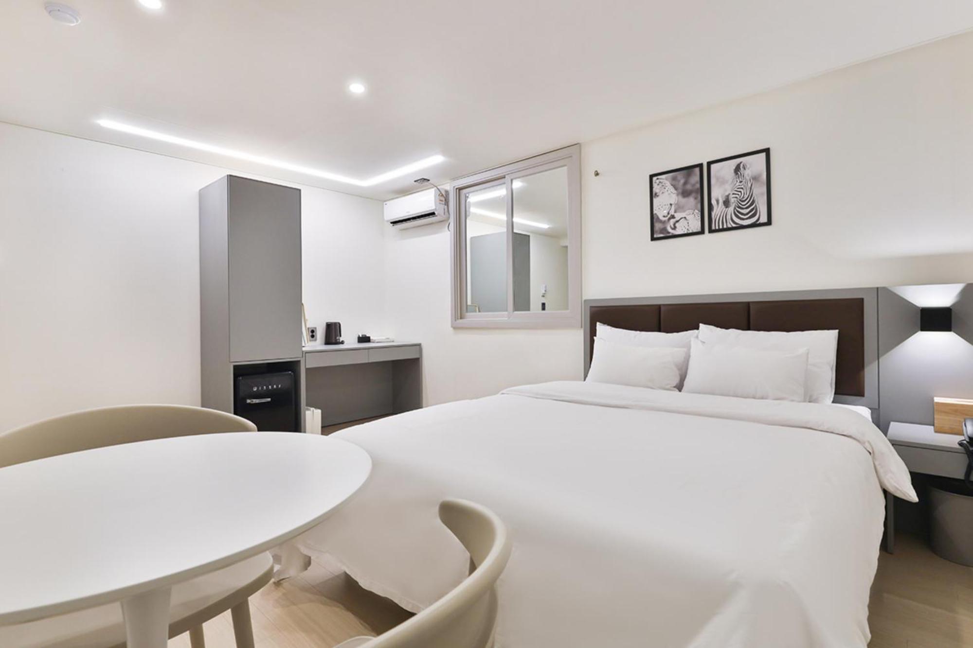 Green B Hotel Busan Seomyeon Εξωτερικό φωτογραφία