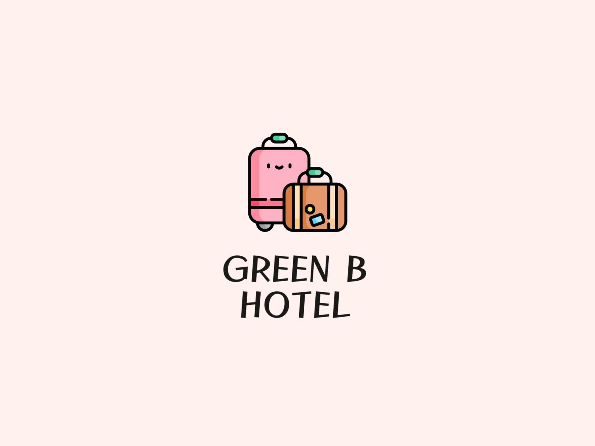 Green B Hotel Busan Seomyeon Εξωτερικό φωτογραφία